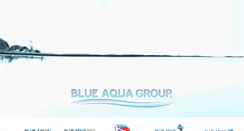 Desktop Screenshot of blueaquaint.com